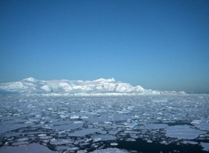 حرارة قياسية في أنتاركتيكا تزيد عن 20 درجة مئوية