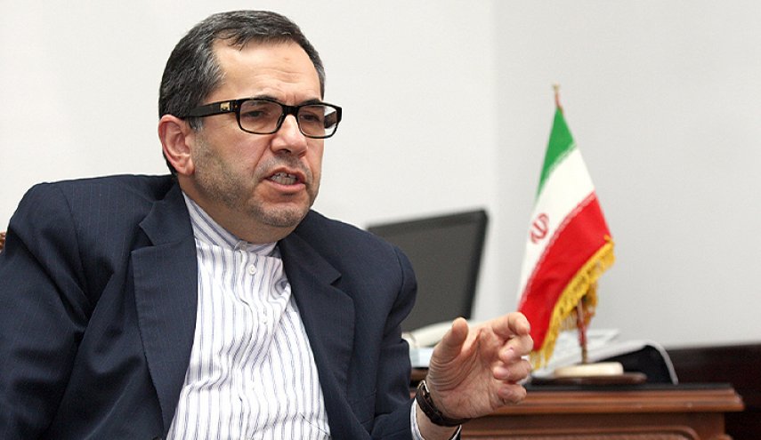 طهران تعلق على توقيف أمريكا شحنة أسلحة إيرانية مرسلة إلى الحوثيين