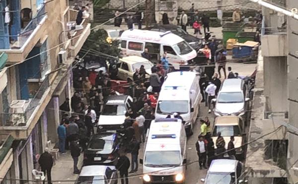 جرْح 5 أشقاء في طرابلس بقنبلة فجّرها أحدهم داخل المنزل