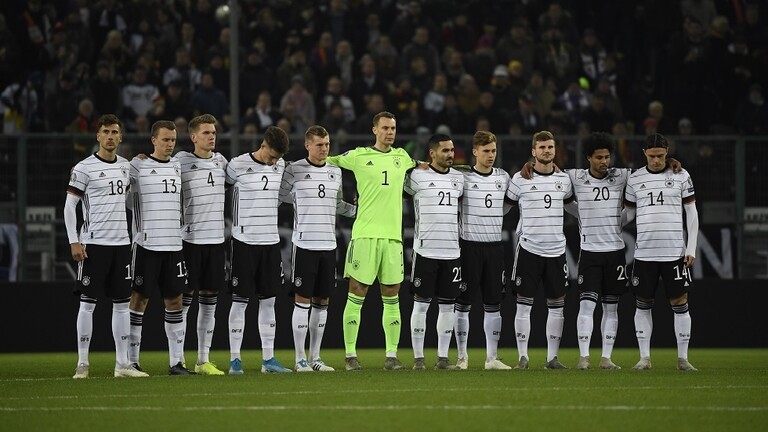 لاعبو منتخب ألمانيا يتبرعون بمبلغ ضخم لمكافحة كورونا
