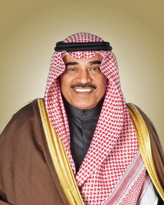 سمو رئيس مجلس الوزراء يتلقى اتصالًا هاتفيًا من نظيره البحريني
