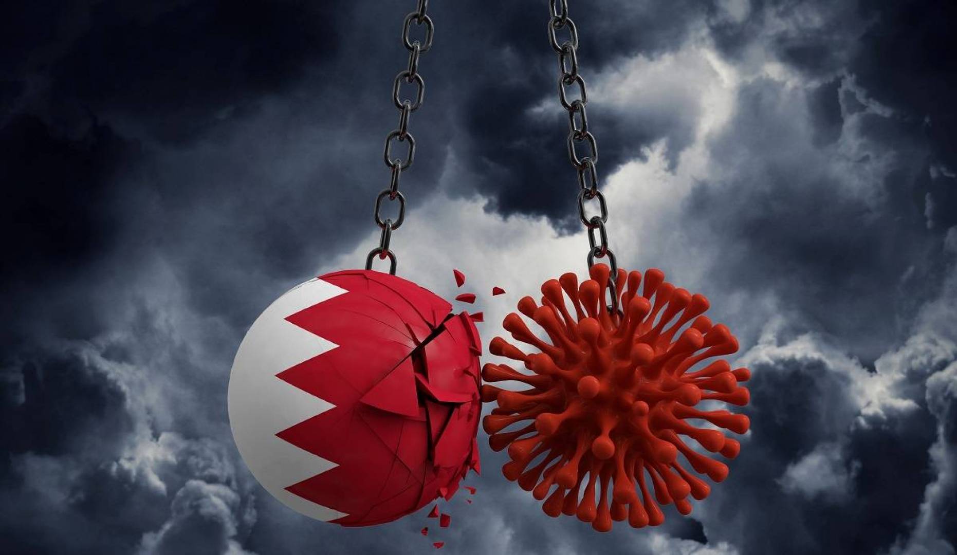 البحرين: تسجيل رابع حالة وفاة بفيروس كورونا 