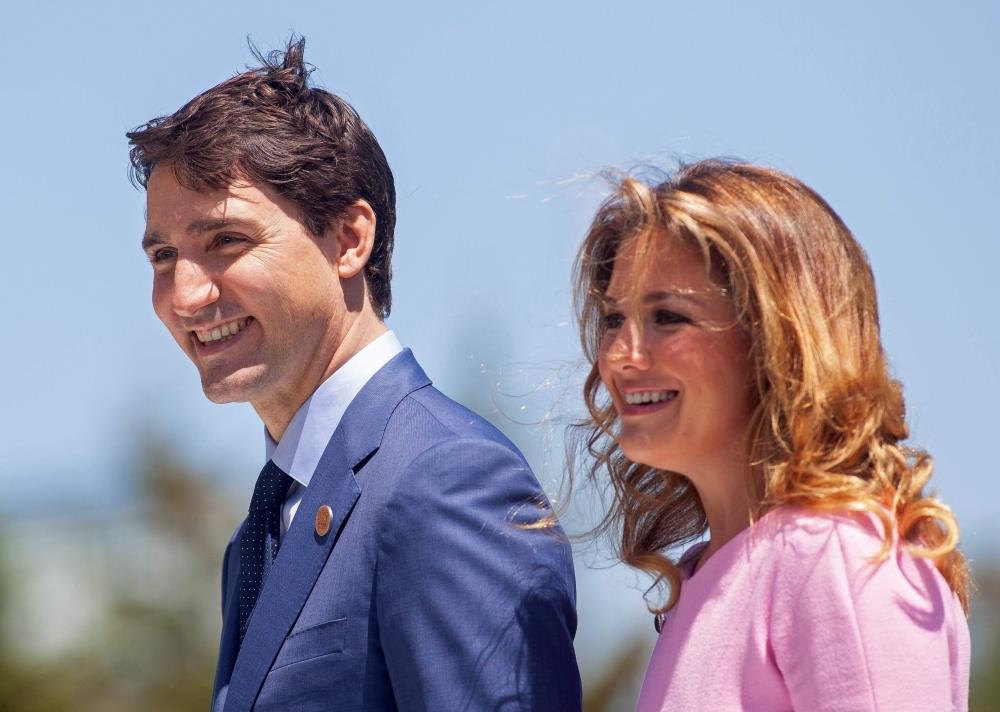 زوجة رئيس وزراء كندا تعلن شفاءها من «كورونا»