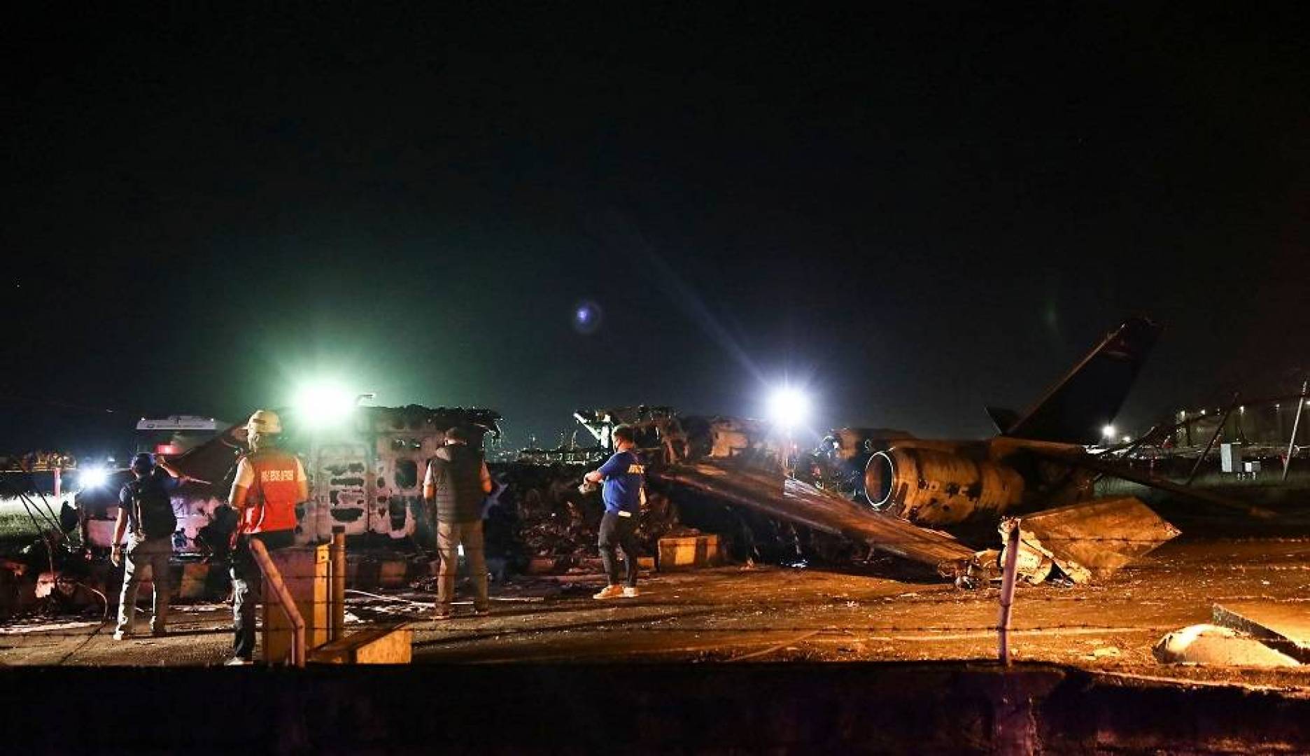 مقتل 8 في انفجار طائرة طبية بالعاصمة الفلبينية   