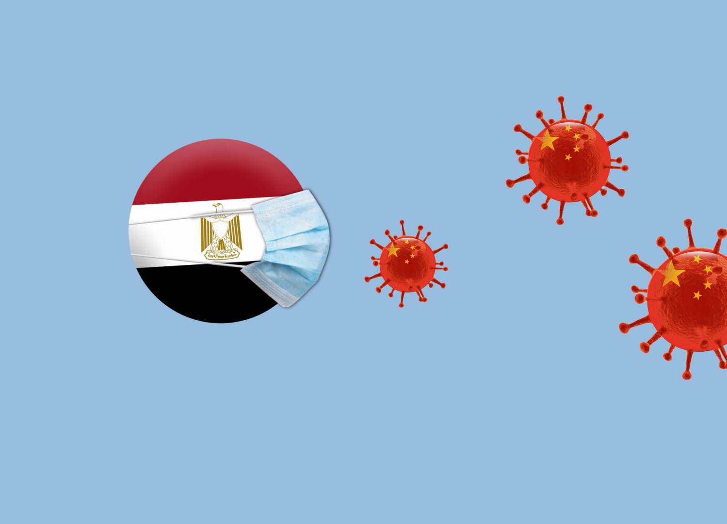 مصر: تسجيل 33 إصابة جديدة بفيروس كورونا.. و4 وفيات 