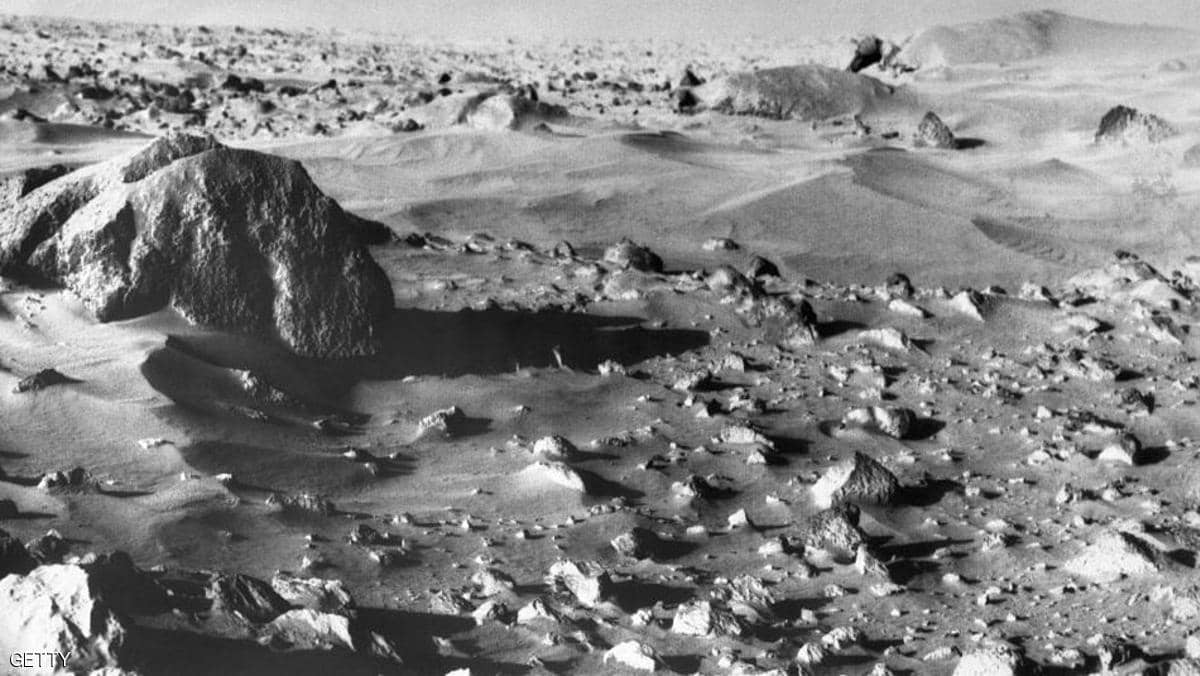 علماء يعثرون على أول دليل على وجود أنهار في المريخ قبل 3 مليارات سنة