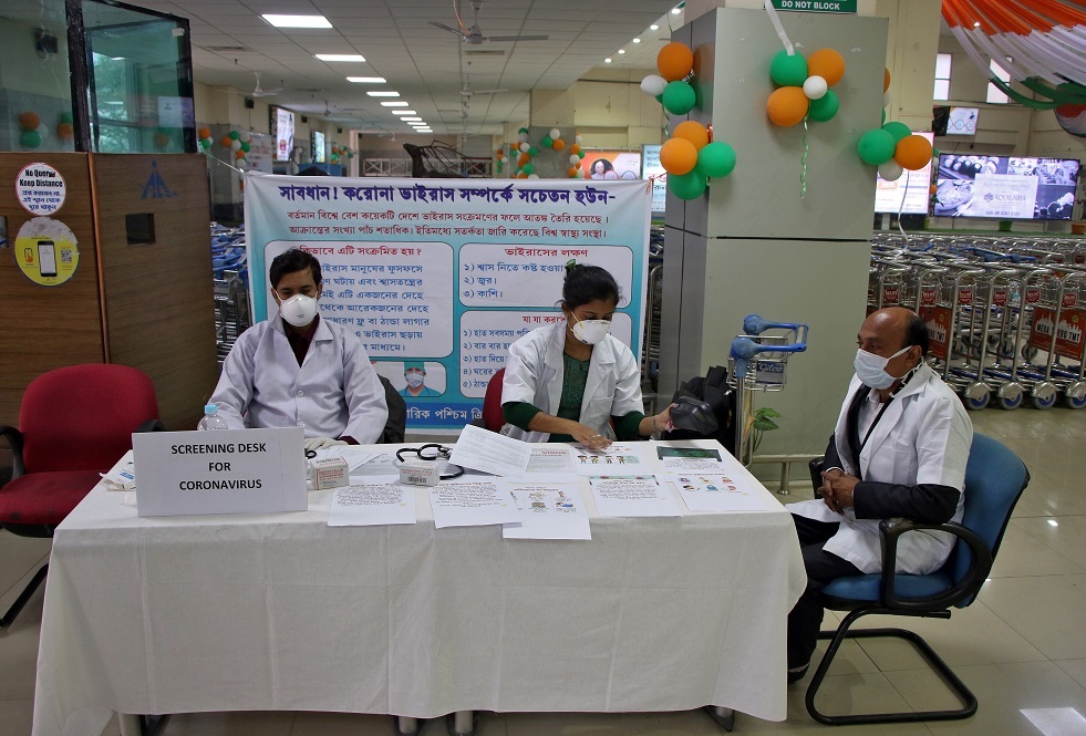 الهند: 137 وفاة و6654 اصابة جديدة بفيروس كورونا