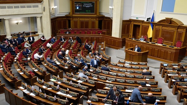 العثور على عضو بالبرلمان الأوكراني مقتولا بالرصاص في مكتبه