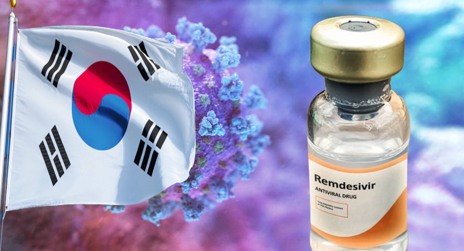 كوريا الجنوبية تطلب عقار «ريمديسيفير».. بعد ظهور إصابات جديدة  