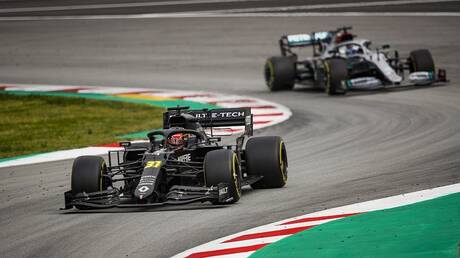 فورمولا 1 تعلن جدولا معدلا لأول ثمانية سباقات بموسم 2020 ‏