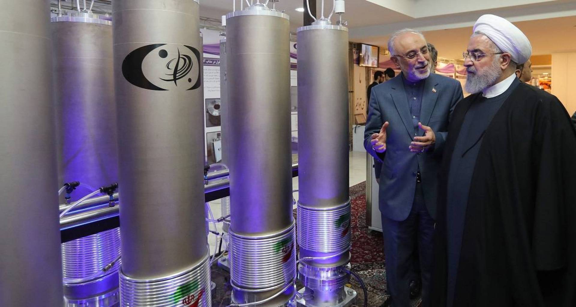 مخزون إيران من اليورانيوم المخصب أكثر 8 مرات من المسموح