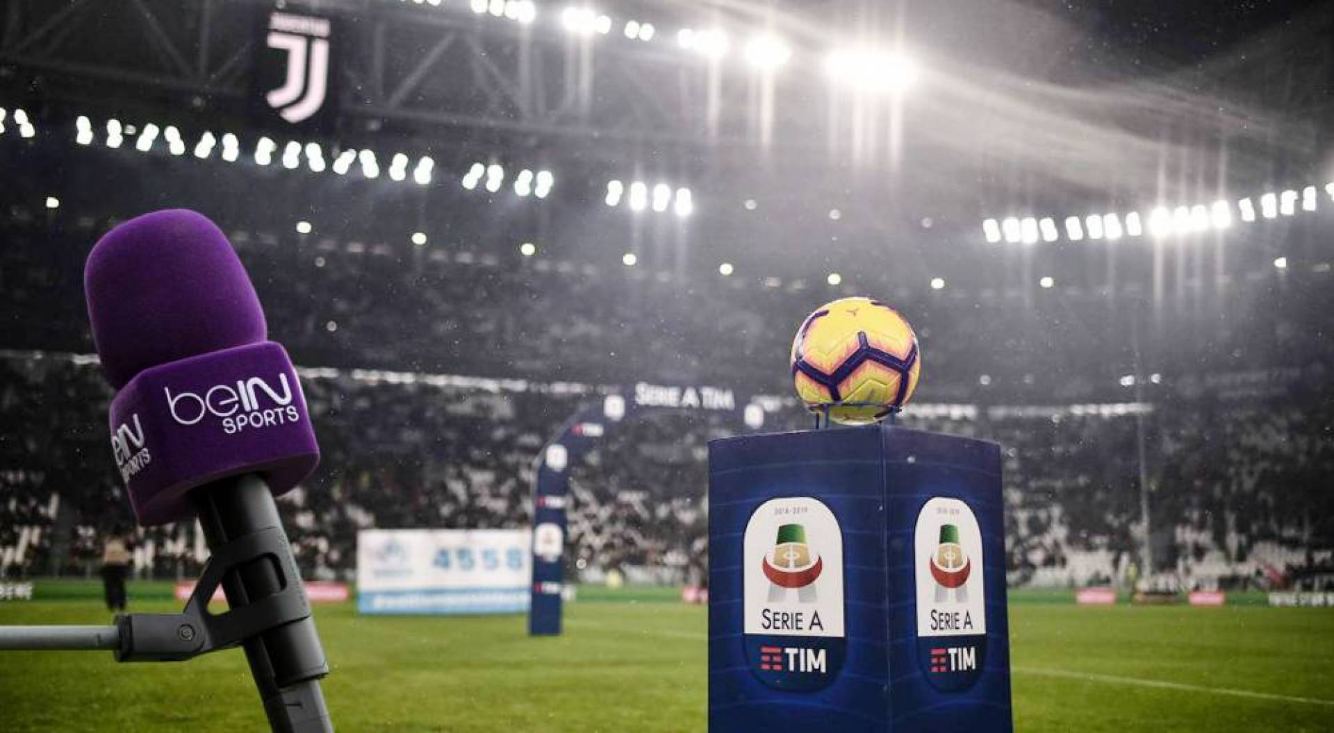 «بي إن سبورتس» تعتذر عن عدم بث مباريات الدوري الإيطالي لأسباب مجهولة  