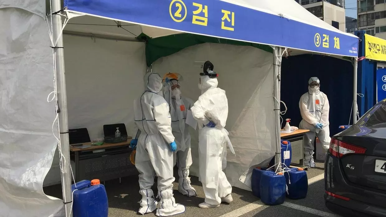 كوريا الجنوبية: لا وفيات بفيروس كورونا وتسجيل 62 إصابة جديدة