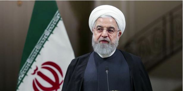 روحاني: هذا العام الأصعب لإيران