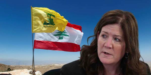 الخارجية اللبنانية تستدعي السفيرة الأميركية لاستيضاح تصريحاتها الأخيرة