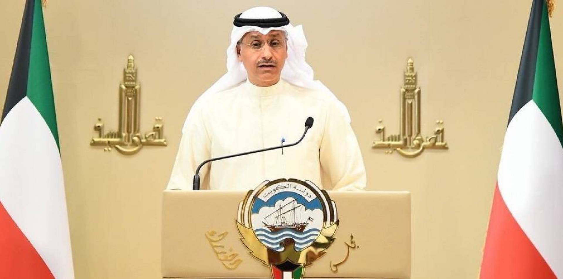 مجلس الوزراء يوافق على خطة من 3 مراحل لتشغيل الرحلات التجارية في مطار الكويت 