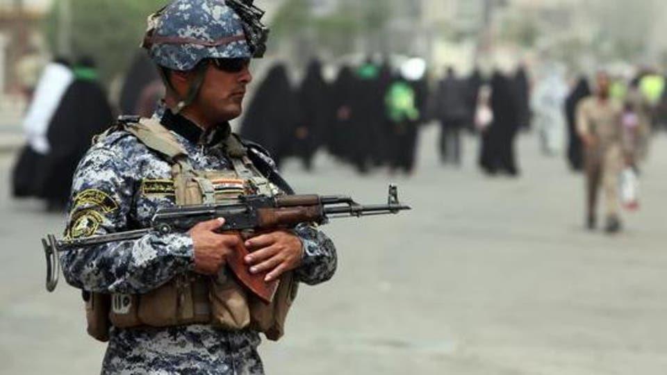 الإفراج عن 14 مقاتلاً موالياً لإيران في العراق