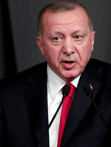 أردوغان: تركيا عازمة على التحكم في منصات التواصل الاجتماعي