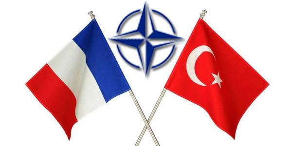 فرنسا تنسحب من عملية لـ «ناتو» في المتوسط بسبب خلافاتها مع تركيا