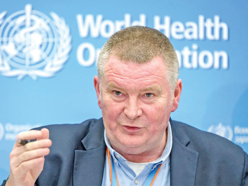مدير طوارئ «الصحة العالمية»: الموجة الأولى من كورونا لم تنته بعد
