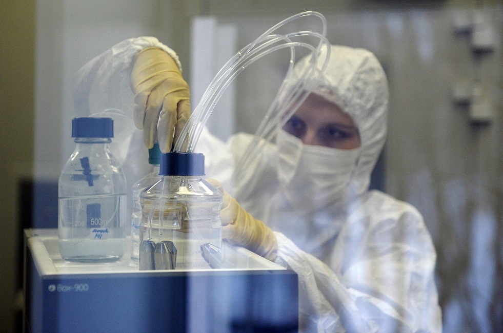 دراسة جديدة : علماء يؤكدون أن الهواء يحمل فيروس كورونا