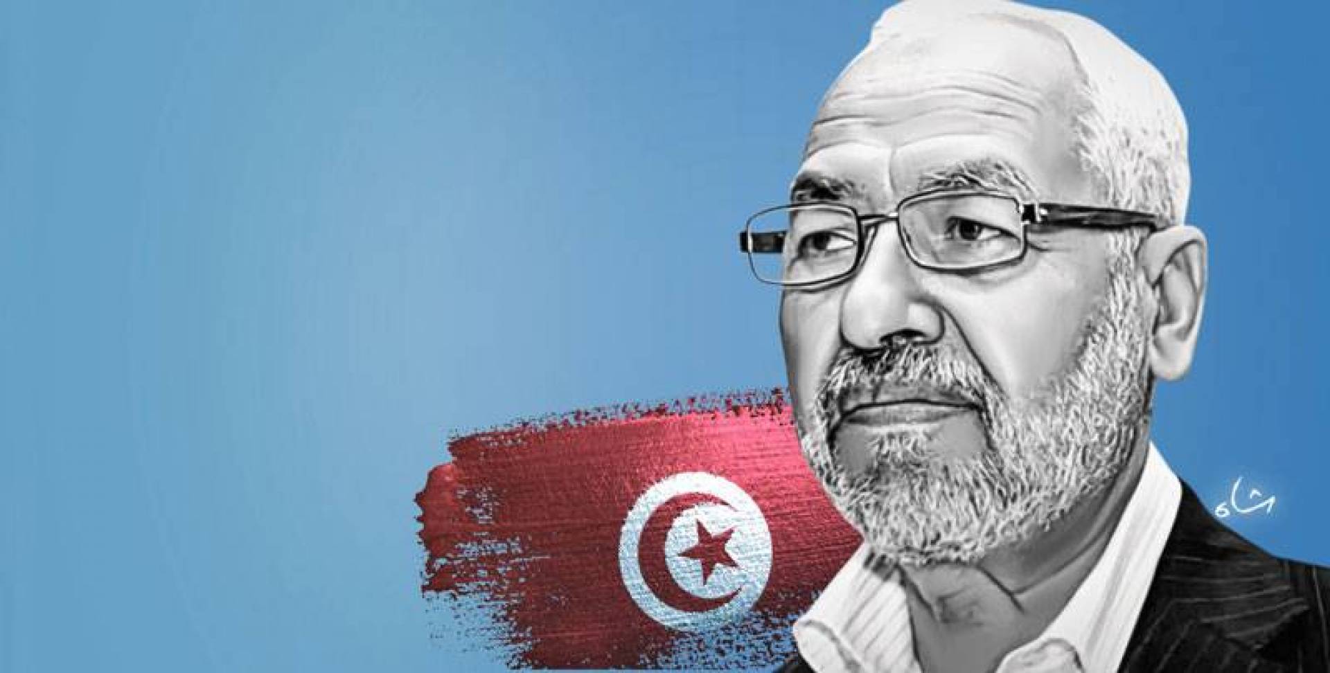 الغنوشي لـ«القبس»: نأمل أن يكون الغزو نهاية الكوابيس في السياسات العربية الحالمة 
