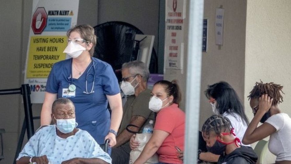 فيروس كورونا: ولاية فلوريدا الأمريكية تسجل ارتفاعا قياسيا في الإصابات
