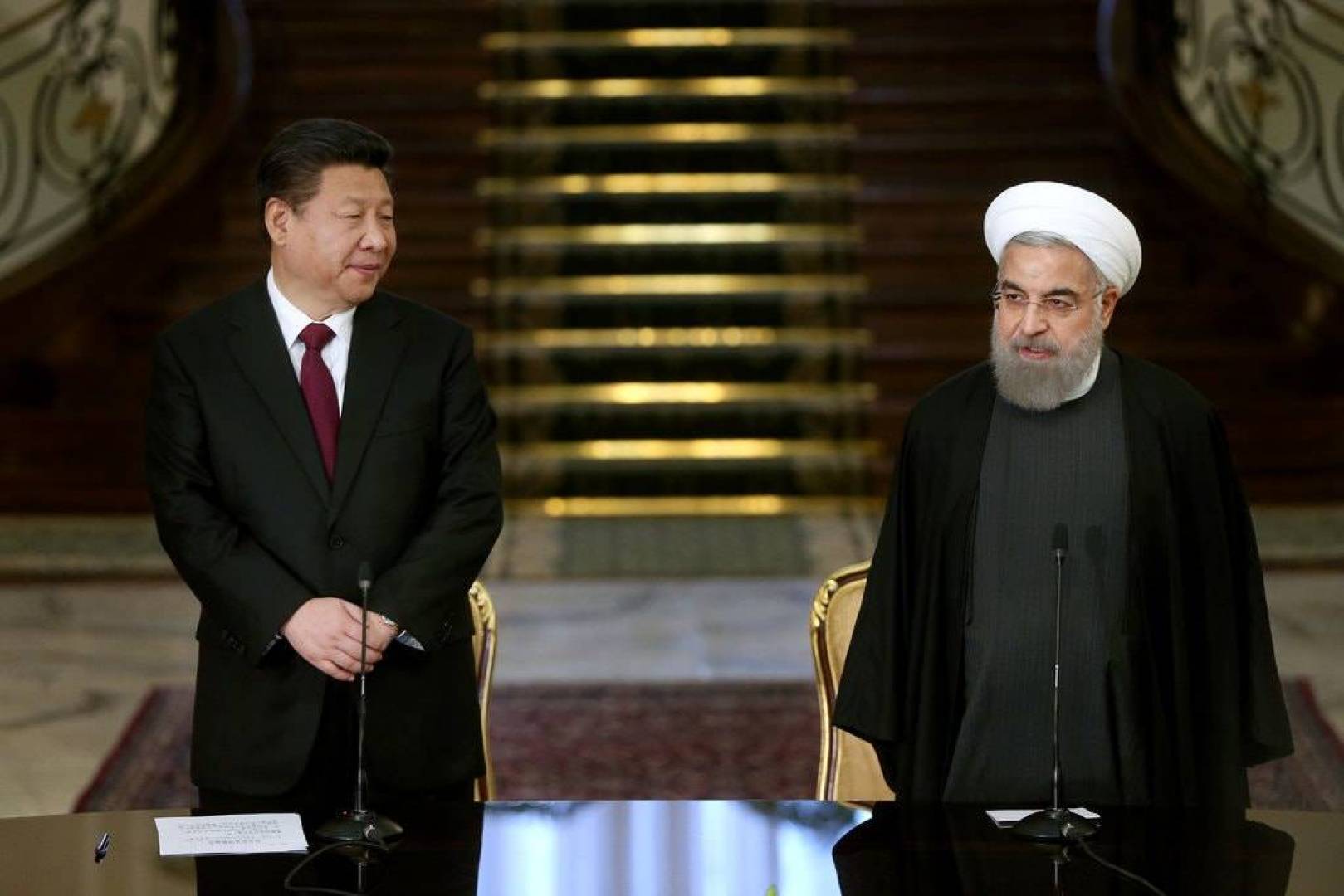 نيويورك تايمز: شراكة اقتصادية ضخمة بين إيران والصين بـ 400 مليار دولار   