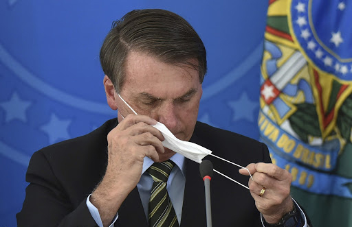 ارتفاع شعبية بولسونارو في البرازيل رغم أزمة «كورونا»