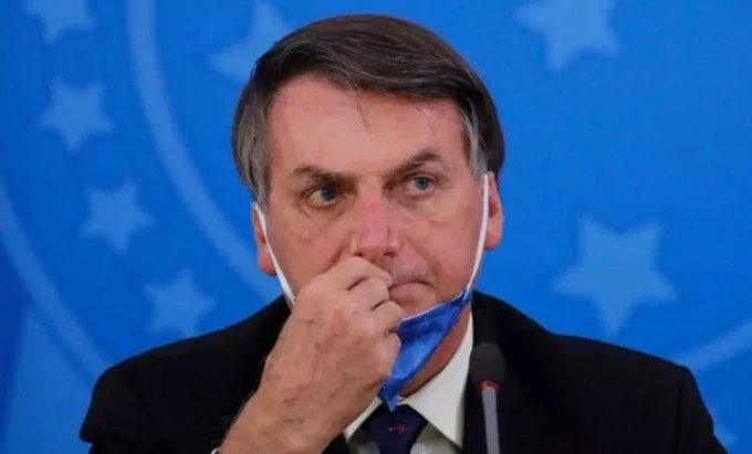 رئيس البرازيل يعلن تعافيه من «كورونا»