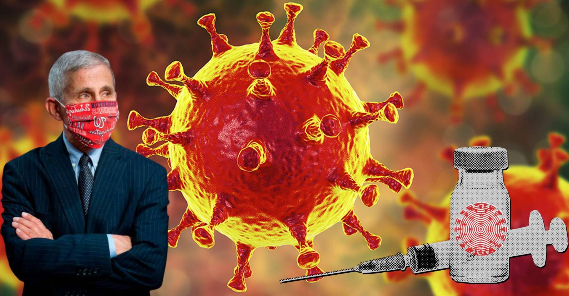 أكبر خبير أميركي في الأمراض المعدية: فيروس كورونا.. لن يختفي أبداً  