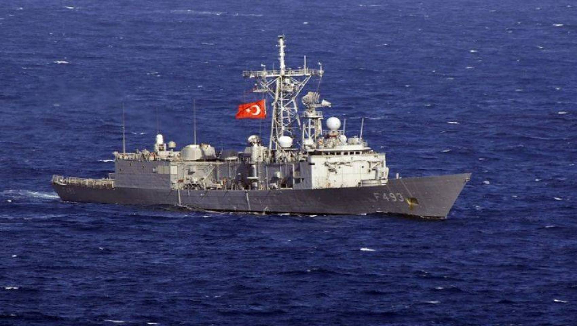 مصر تعترض على نشاط بحري لسفينة تركية في مياهها الاقتصادية في البحر المتوسط  