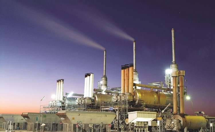 الكويت رصدت 2.4 مليار دولار لتطوير الغاز الحر