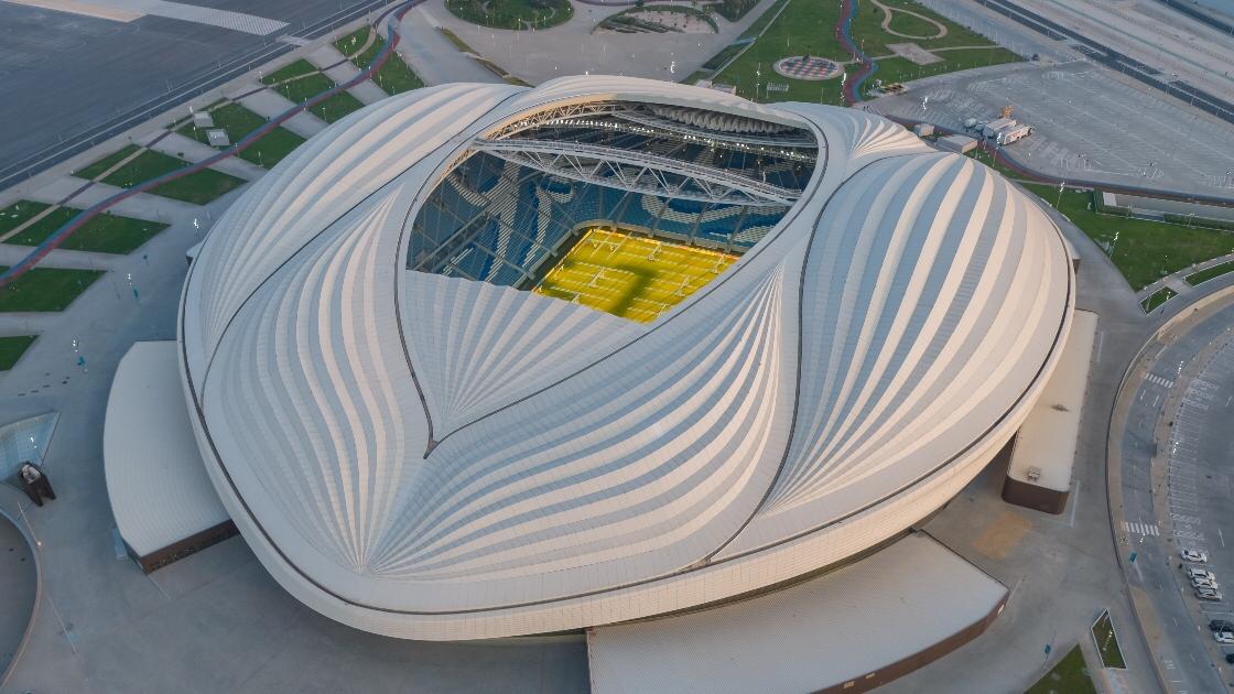 تقرير للجنة العليا يسلط الضوء على جوانب الاستدامة في ستادات مونديال قطر 2022