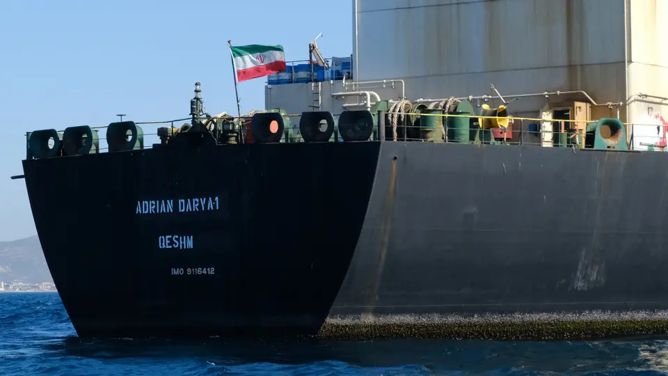 شحنة بنزين إيراني تصل إلى ميناء في تكساس بعد أن صادرتها واشنطن