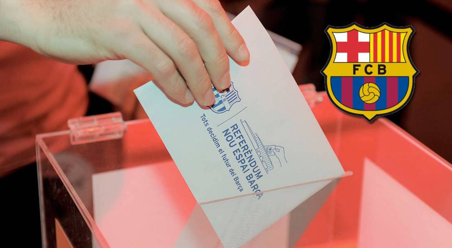 رسمياً.. انتخابات برشلونة يومي 20 و 21 مارس المقبل 