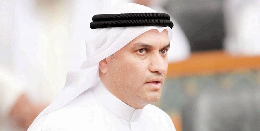 عبدالله الكندري: سأوقع على كتاب عدم التعاون إن لم يصعد رئيس الوزراء منصة الاستجواب في جلسة علنية