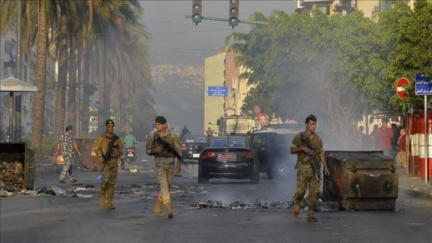 الجيش اللبناني يعلن مقتل "خالد التلاوي" المتهم بالارهاب