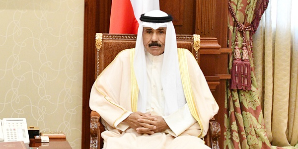 سمو نائب الأمير يعزي رئيس الإمارات وحاكم أم القيوين بوفاة علي بن حميد