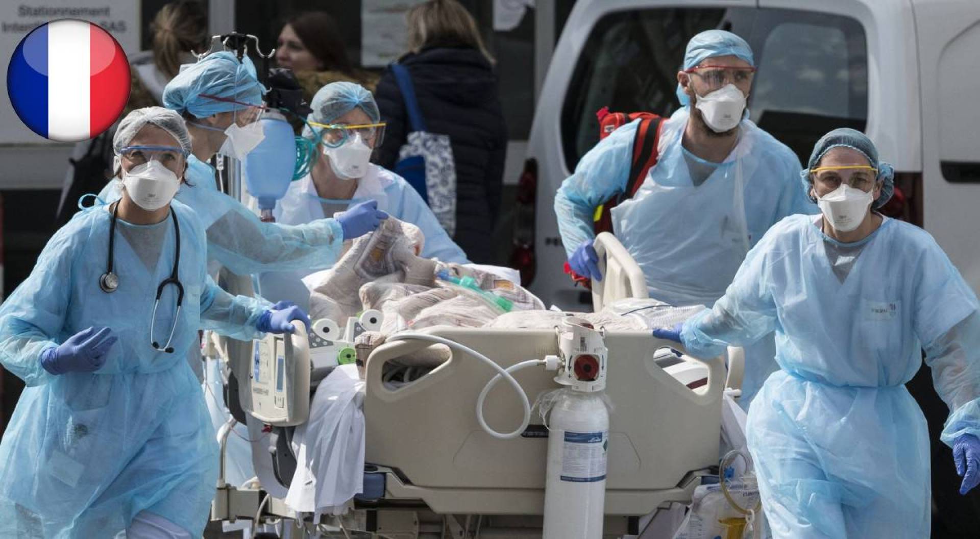 خبير طبي يُحذر: النظام الصحي في فرنسا قد ينهار أمام موجة ثانية متوقعة لـ«كورونا»  