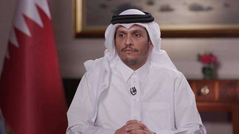 وزير الخارجية القطري: نعزي أنفسنا بوفاة أمير الإنسانية