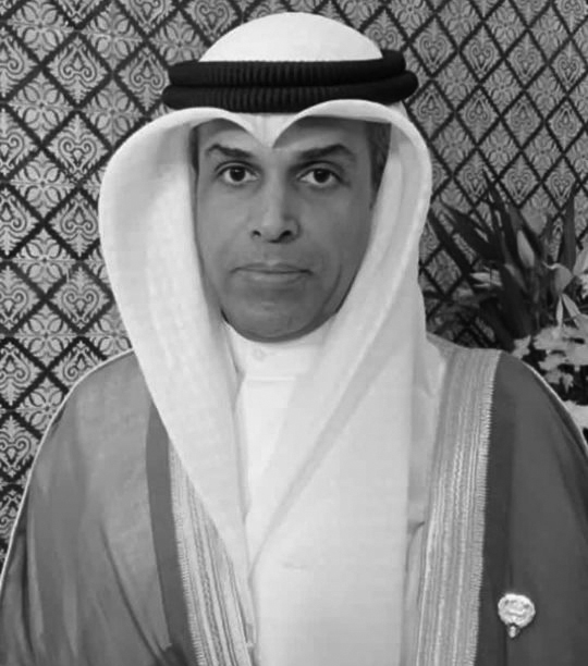 خالد الفاضل ينعى الأمير: العالم فقد والد الجميع وقائد الإنسانية