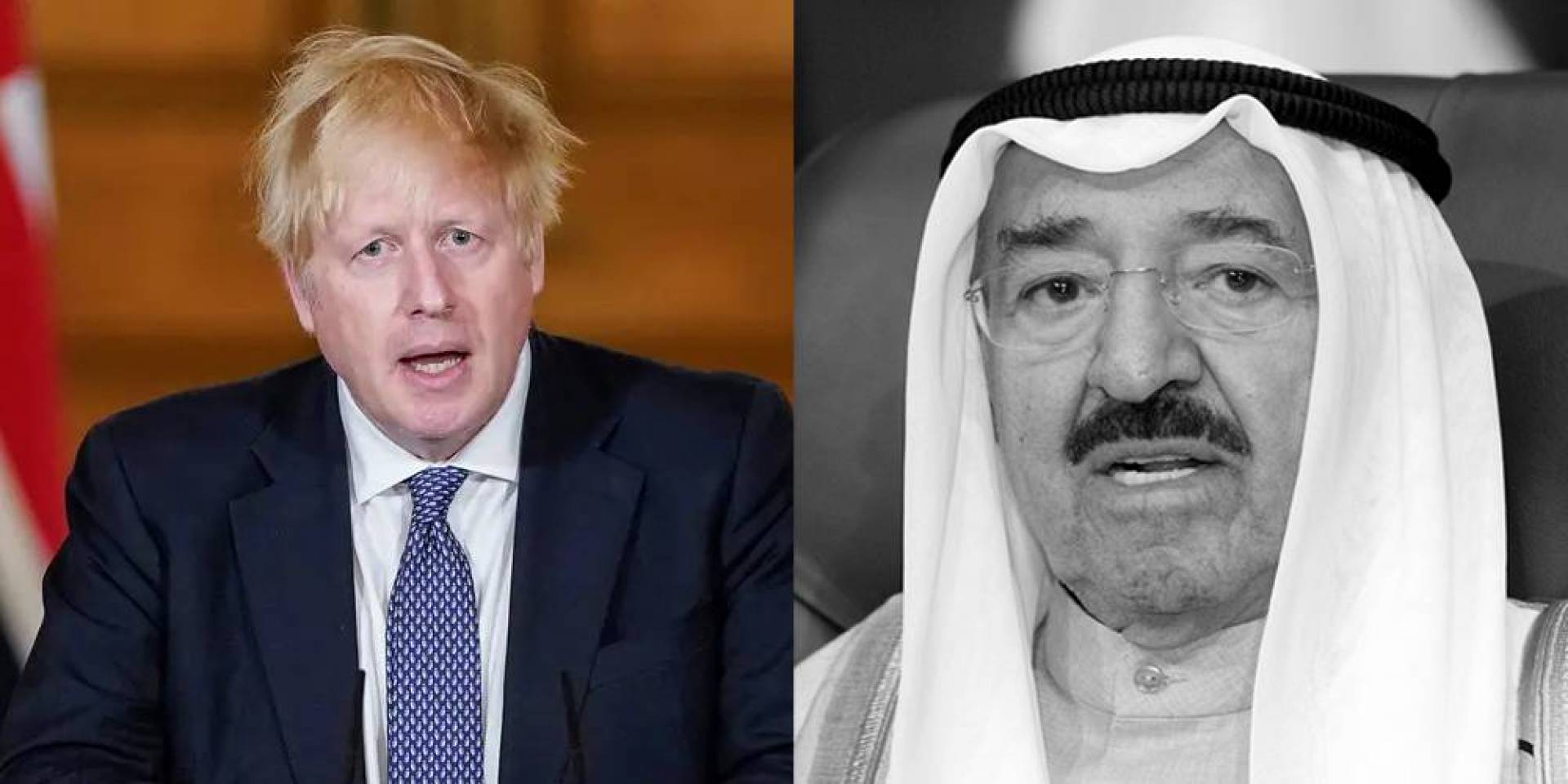 رئيس وزراء بريطانيا: أمير الكويت الراحل سيبقى خالداً في ذاكرة العالم   