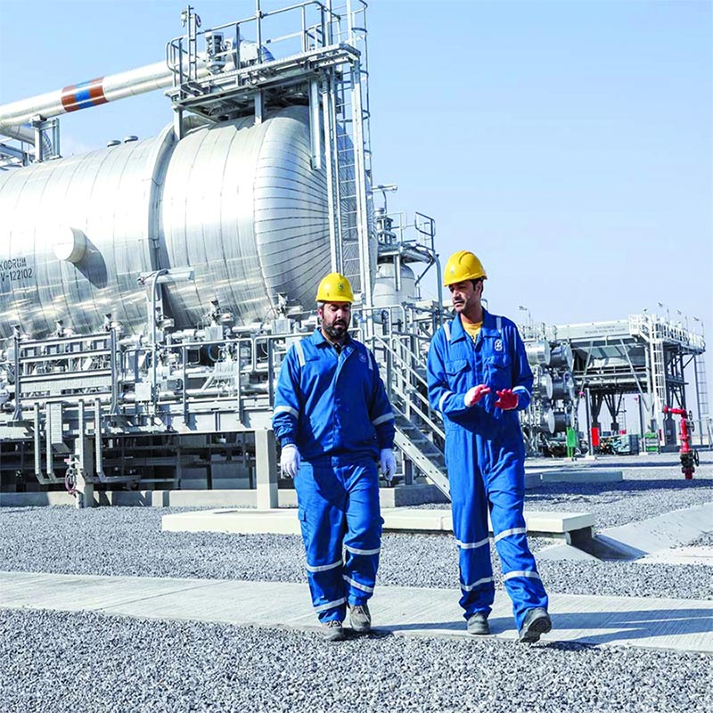 «نفط الكويت»: إنتاج النفط الثقيل إلى 75 ألف برميل يومياً