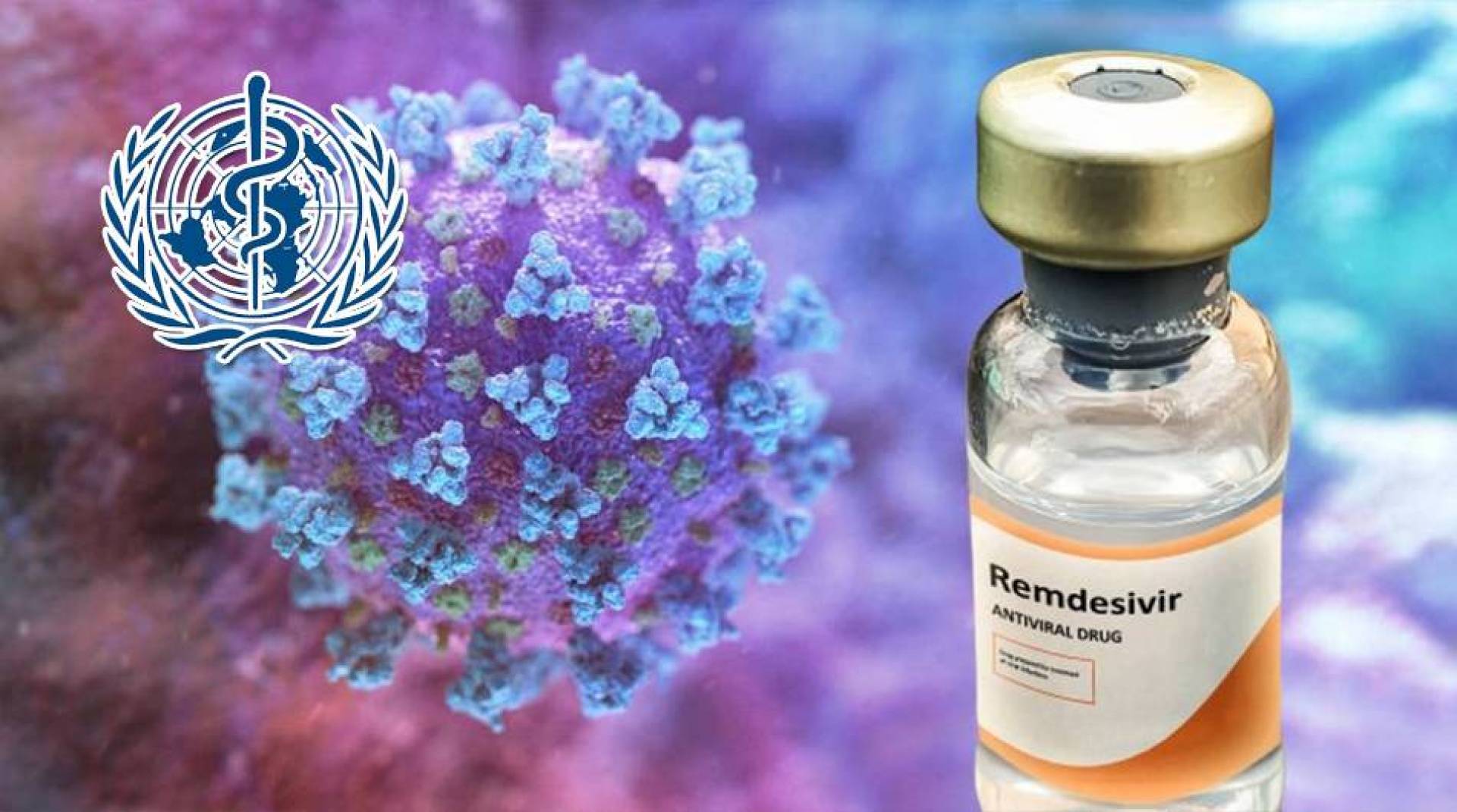 دراسة: «ريمديسيفير» لا يحد من الوفاة جراء فيروس كورونا