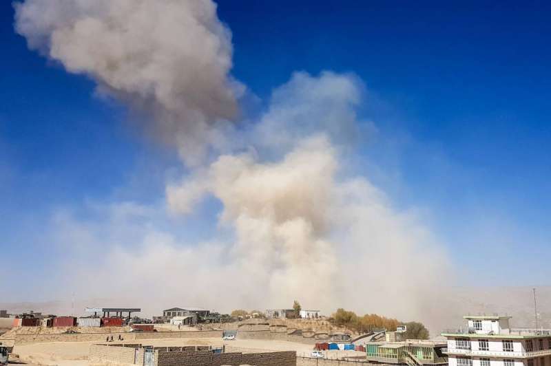 12 قتيلا وعشرات الجرحى في هجوم استهدف الشرطة الأفغانية