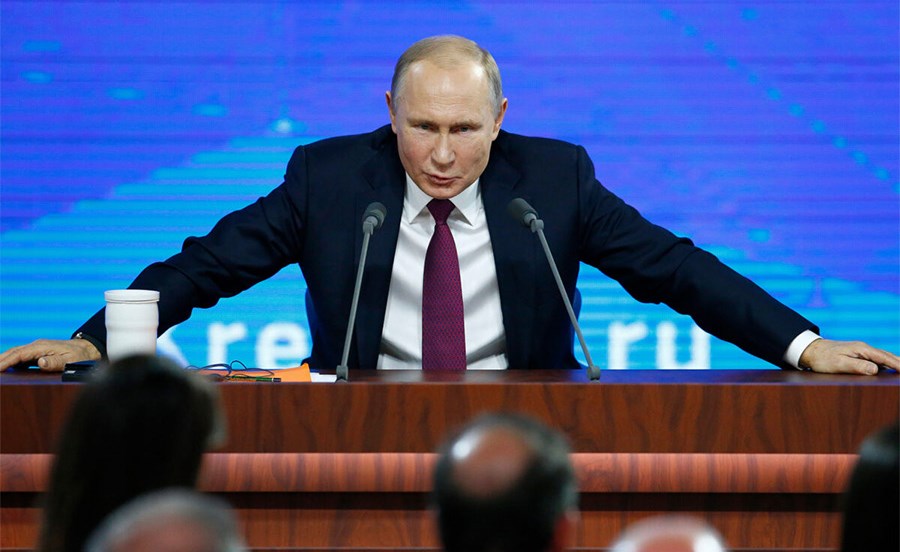بوتين يتوقع أن تصل مبيعات لقاح "سبوتنيك" 100 مليار دولار سنويا