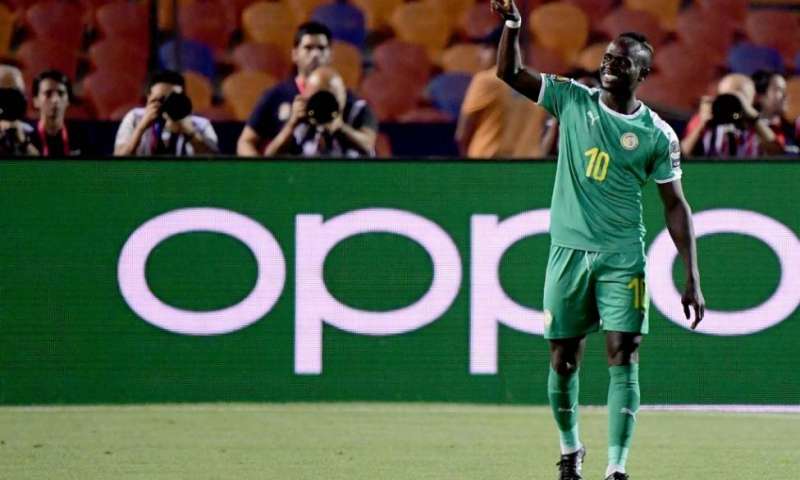 تصفيات أمم أفريقيا 2021: مانيه يهدي السنغال بطاقة التأهل