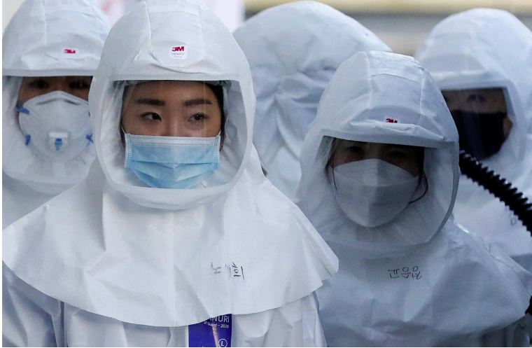 كوريا الجنوبية تسجل حالتي وفاة... و343 إصابة جديدة بـ«كورونا»
