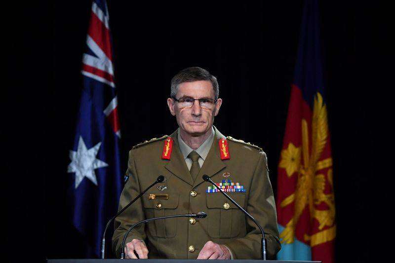قائد قوات الدفاع في أستراليا يتعهد بإجراء تغييرات بعد تقرير عن سلوك الجنود في أفغانستان